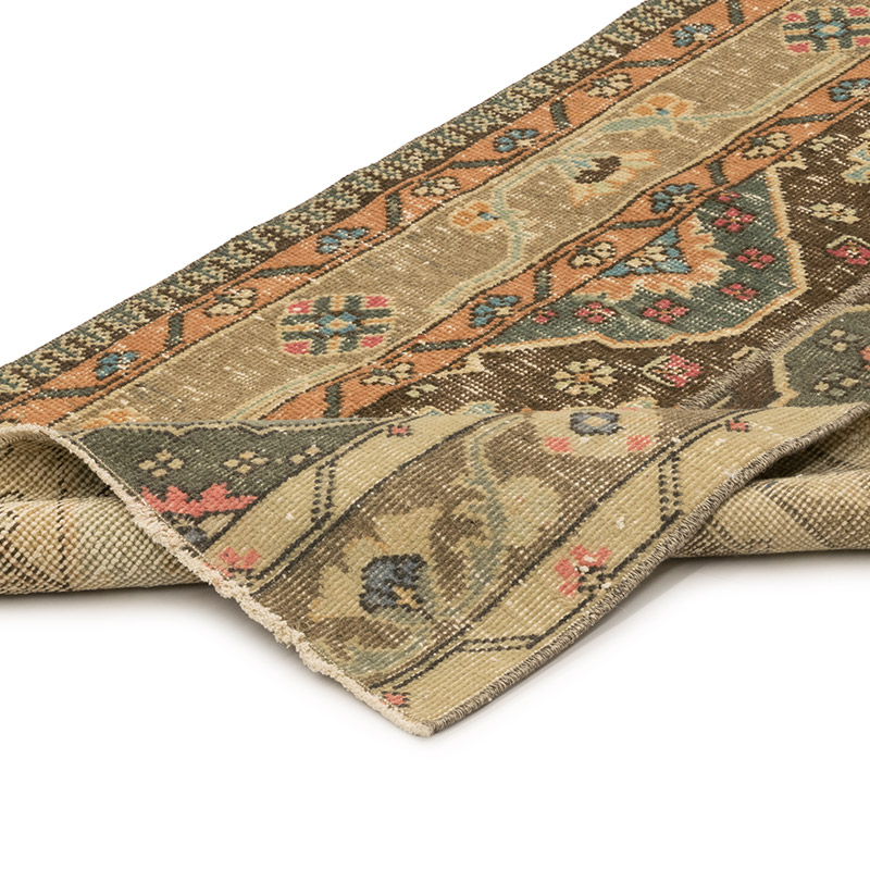Vintage Anadolu Yolluk - 69 cm x 670 cm - K0083782
