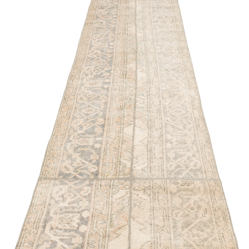 Vintage Anadolu Yolluk - 68 cm x 700 cm - K0083783
