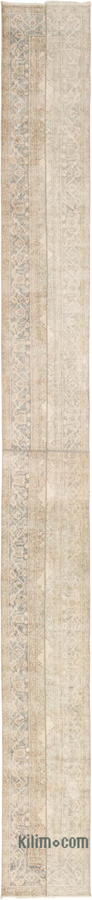 Vintage Anadolu Yolluk - 68 cm x 700 cm - K0083783