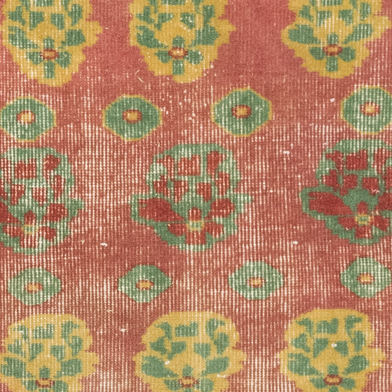 Vintage Anadolu Yolluk - 63 cm x 250 cm - K0083786