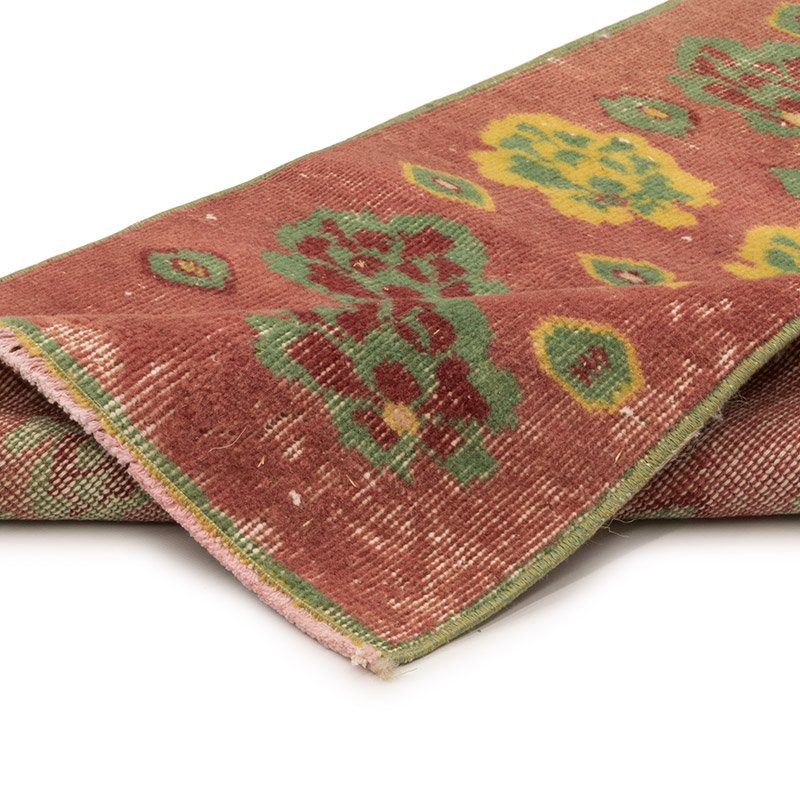 Vintage Anadolu Yolluk - 63 cm x 250 cm - K0083786