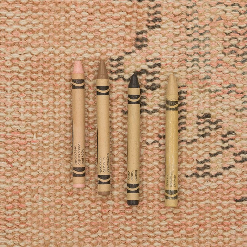 El Dokuma Vintage Halı - 162 cm x 277 cm - K0083796