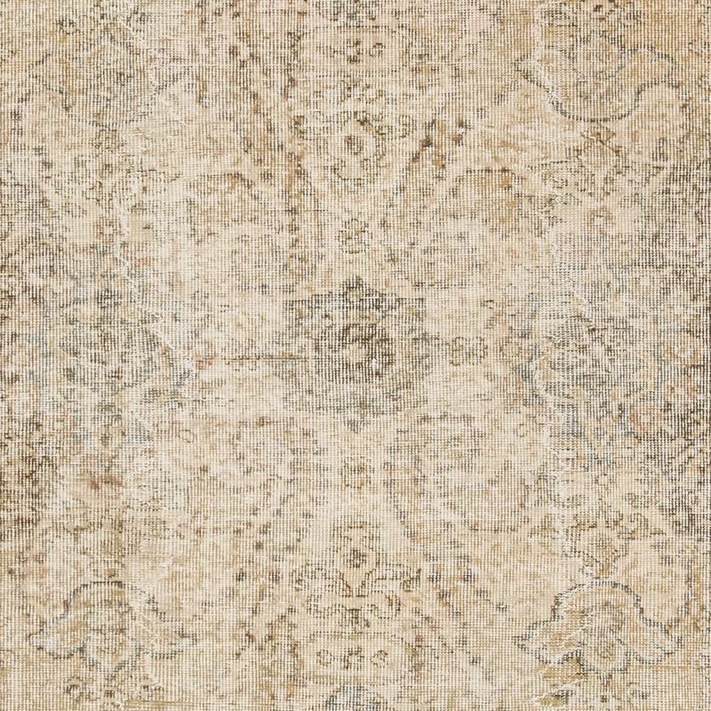 El Dokuma Vintage Halı - 150 cm x 261 cm - K0083799