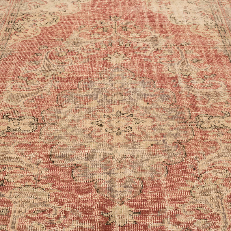 El Dokuma Vintage Hali - 184 cm x 263 cm - K0083809
