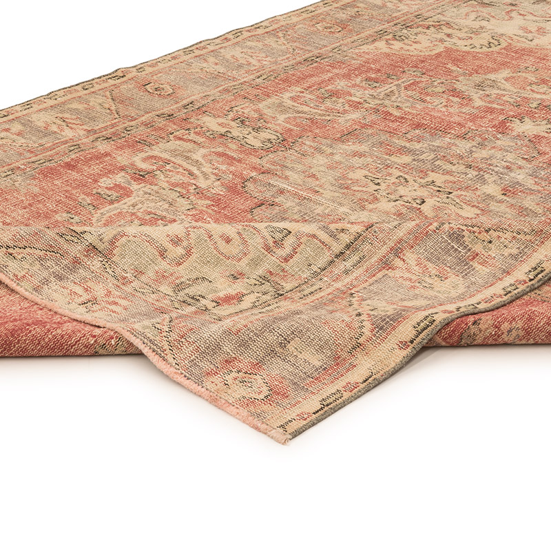 El Dokuma Vintage Hali - 184 cm x 263 cm - K0083809