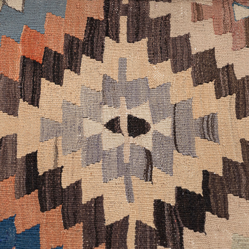 Alfombra Vintage Afyon Kilim - 156 cm x 275 cm - K0083818