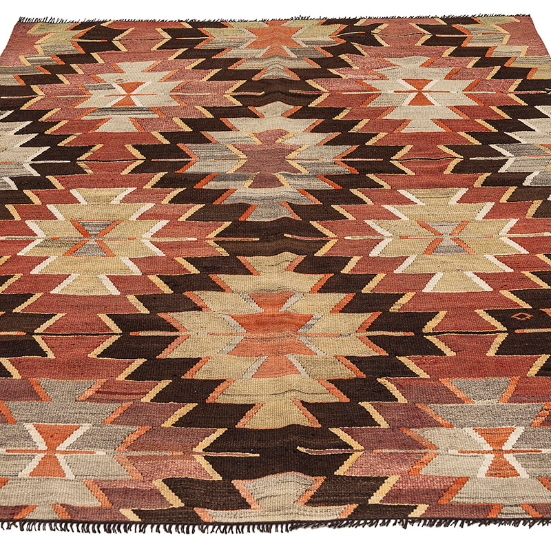 Eşme Kilimi - 142 cm x 190 cm - K0083824