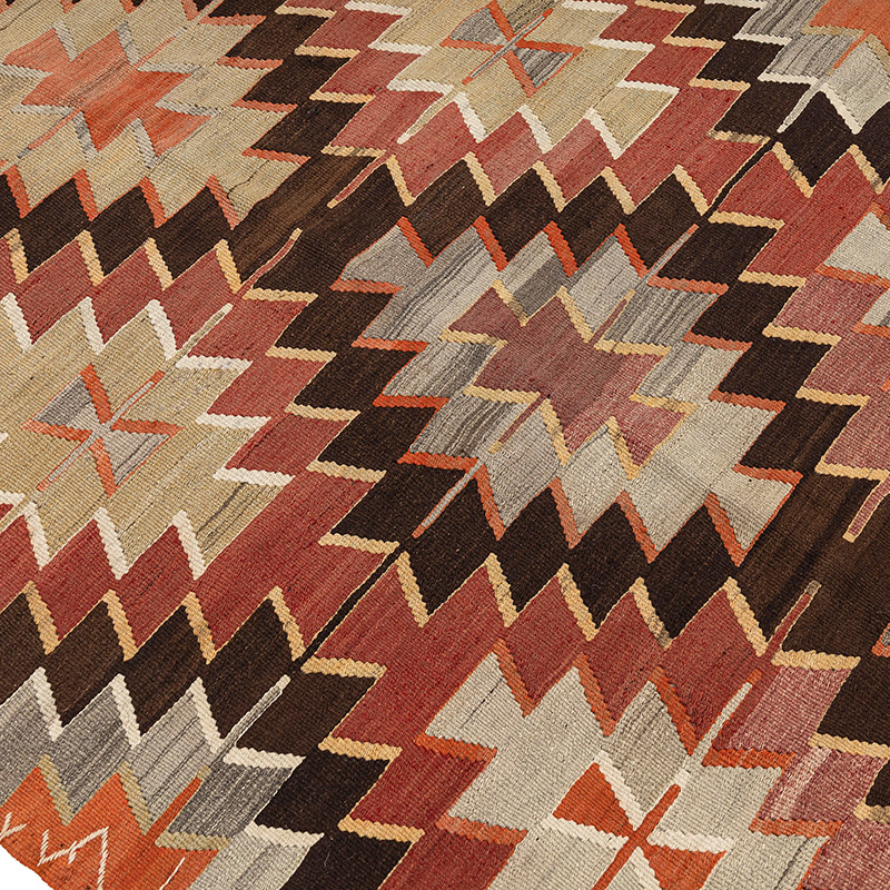 Eşme Kilimi - 142 cm x 190 cm - K0083824