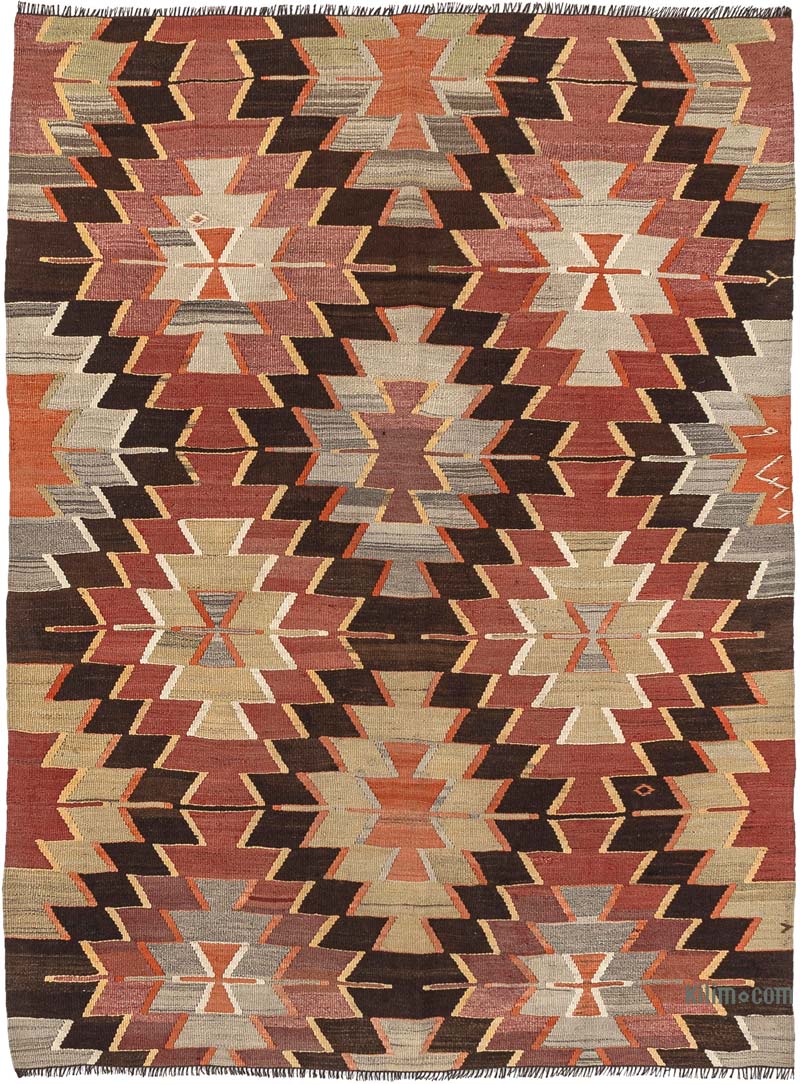 Eşme Kilimi - 142 cm x 190 cm - K0083824