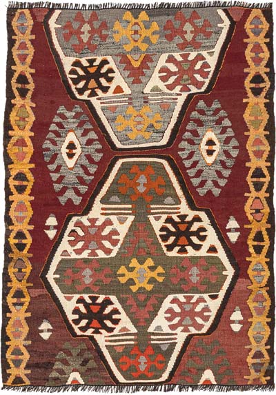 Mut Kilimi - 92 cm x 126 cm