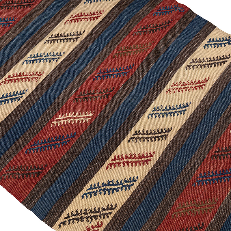 Corredor Sivas Afyon Kilim - 93 cm x 261 cm - K0083829