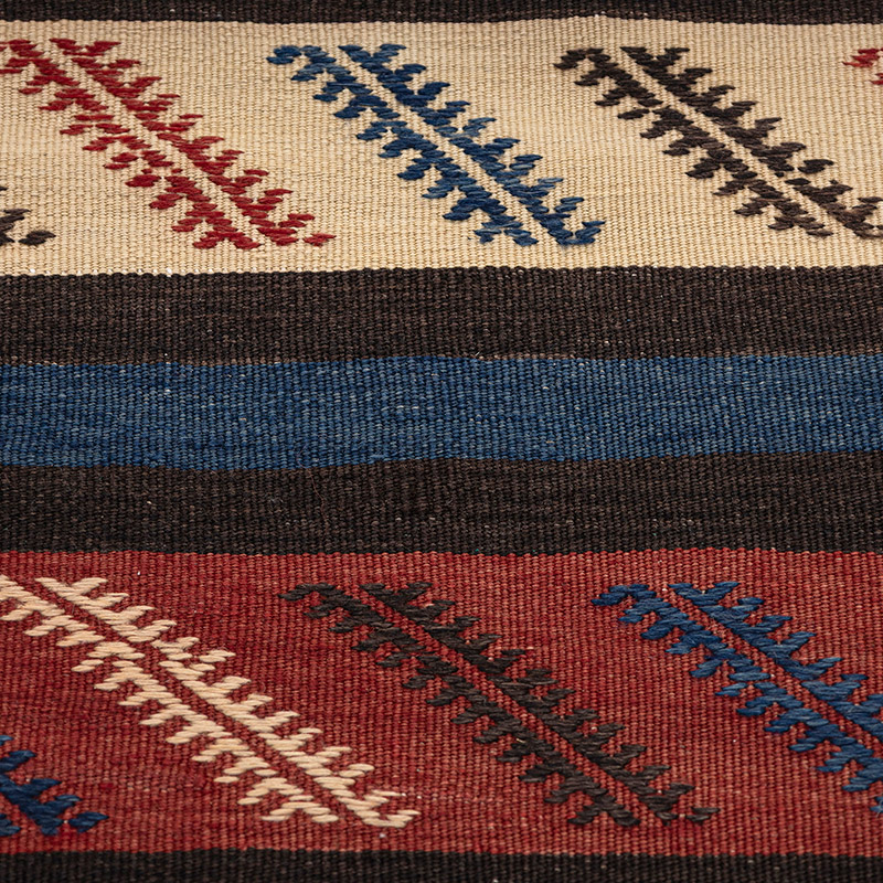 Corredor Sivas Afyon Kilim - 93 cm x 261 cm - K0083829