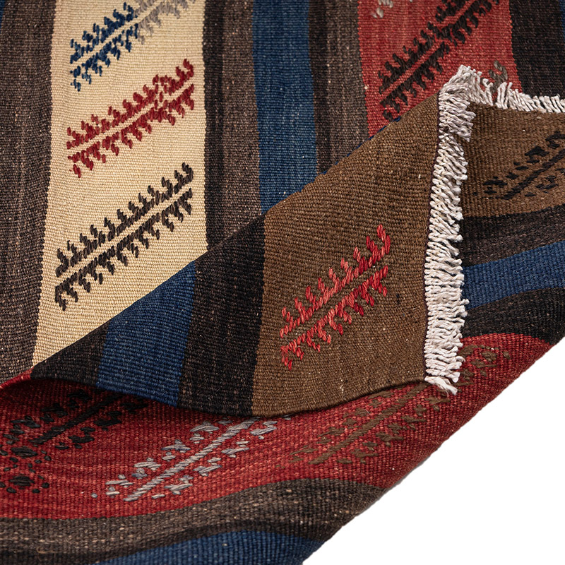 Corredor Sivas Afyon Kilim - 93 cm x 261 cm - K0083829