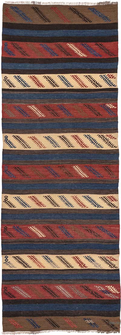 Sivas Kilim Yolluk - 93 cm x 261 cm