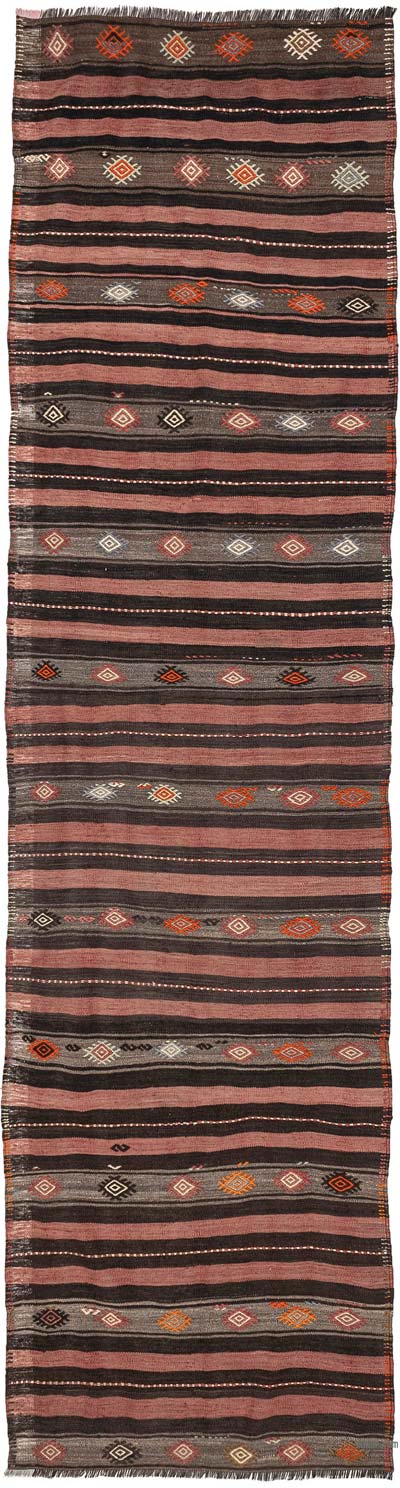 Maraş Kilim Yolluk - 96 cm x 353 cm