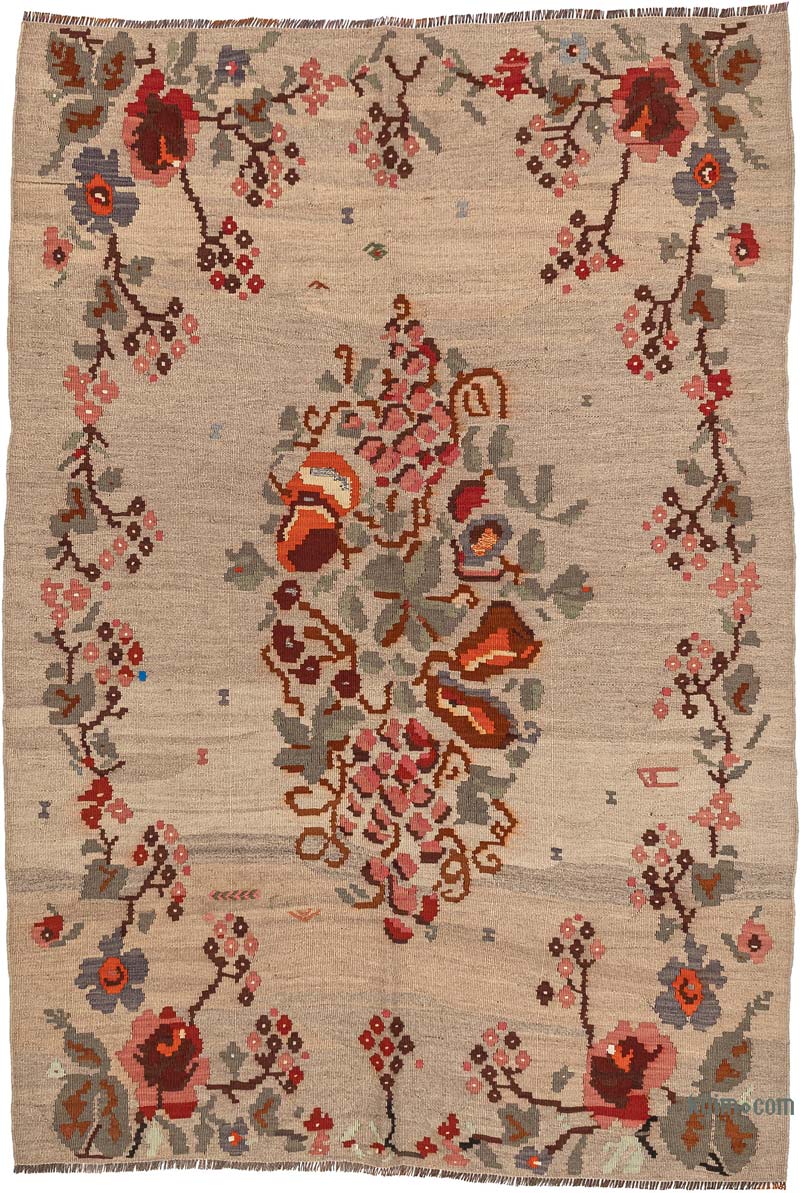 Karabağ Kilimi - 148 cm x 217 cm - K0083835