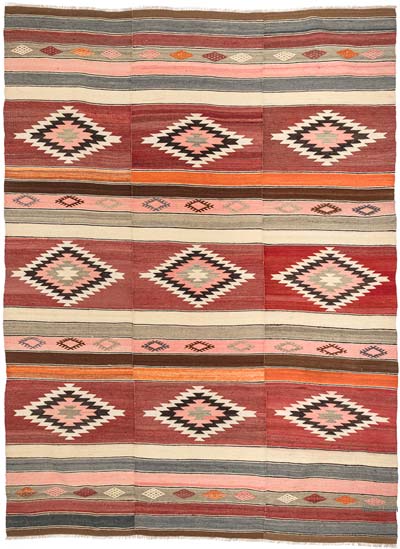 Manisa Kilimi - 200 cm x 270 cm