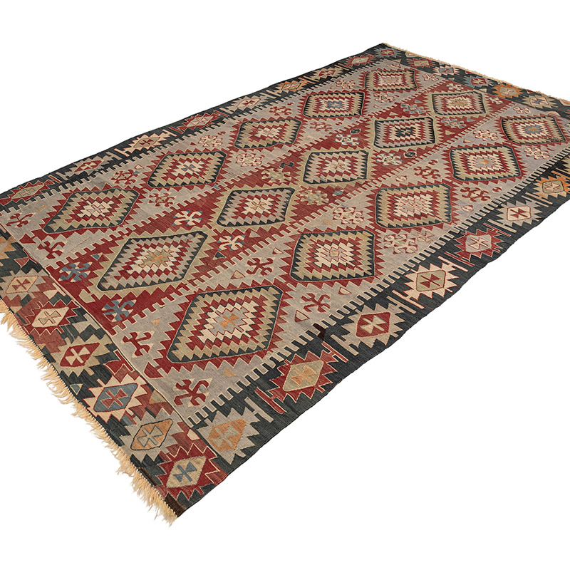 Eşme Kilimi - 170 cm x 285 cm - K0083844