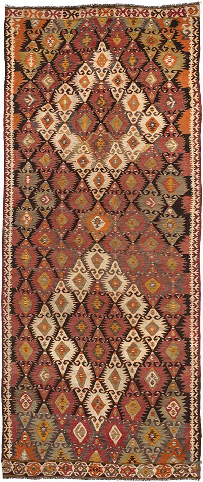 Mut Kilimi - 147 cm x 355 cm