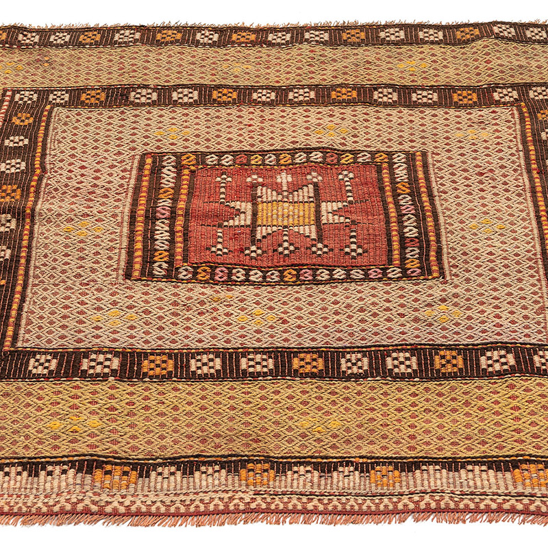 Fethiye Cicim - 123 cm x 117 cm - K0083867