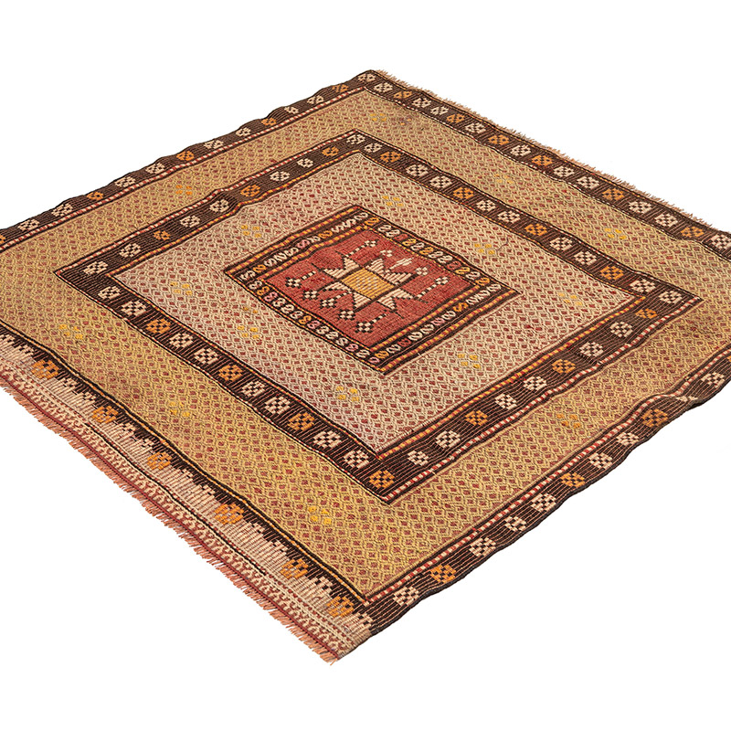 Fethiye Cicim - 123 cm x 117 cm - K0083867