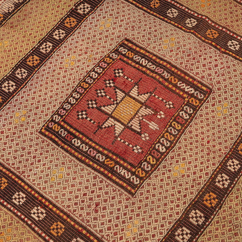 Fethiye Cicim - 123 cm x 117 cm - K0083867