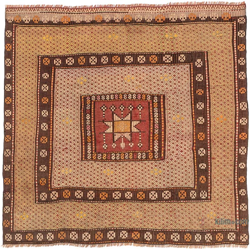 Fethiye Cicim - 123 cm x 117 cm - K0083867