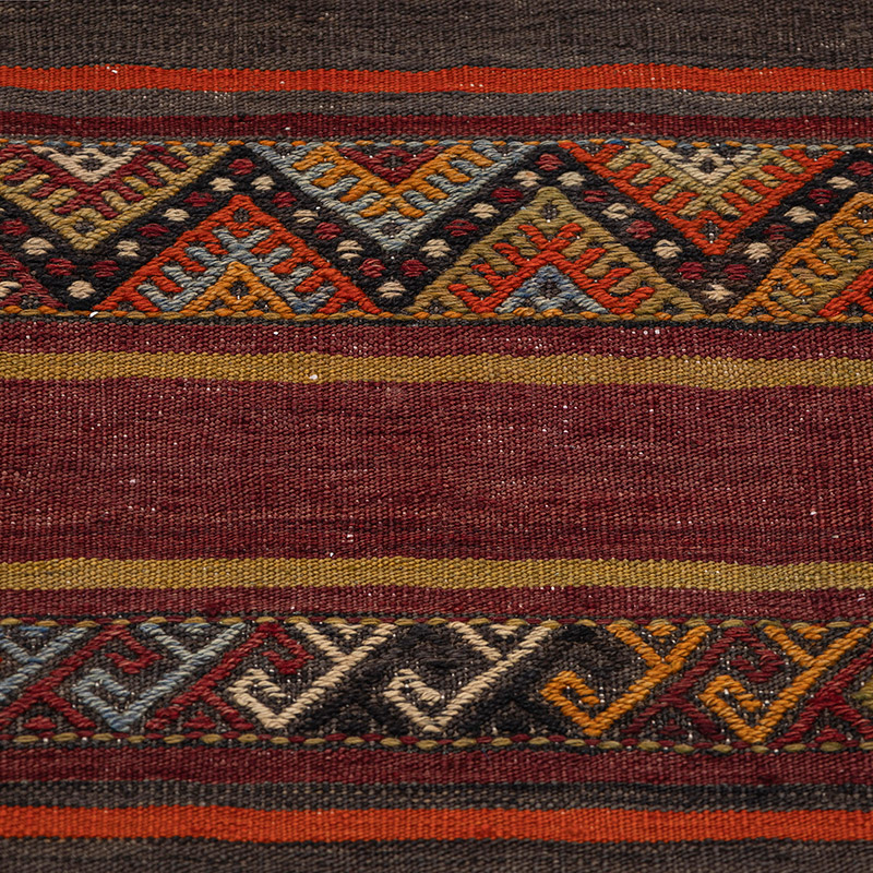 Sivas Kilim Yolluk - 79 cm x 330 cm - K0083874
