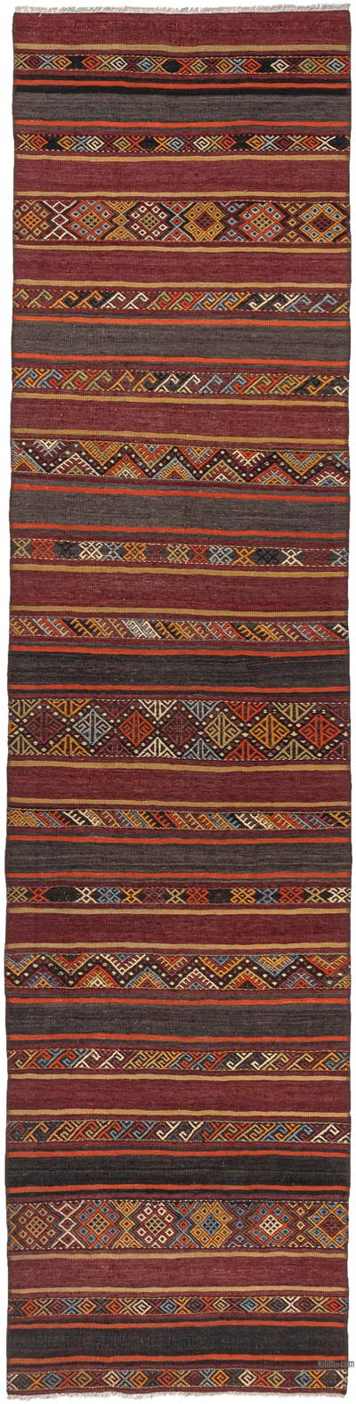 Sivas Kilim Yolluk - 79 cm x 330 cm