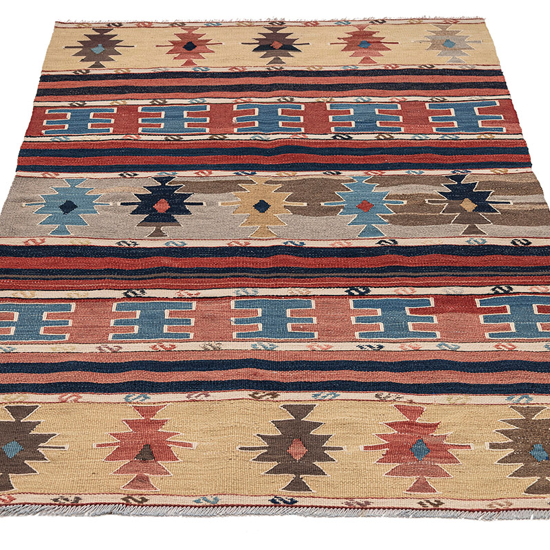 Denizli Kilimi - 105 cm x 176 cm - K0083879