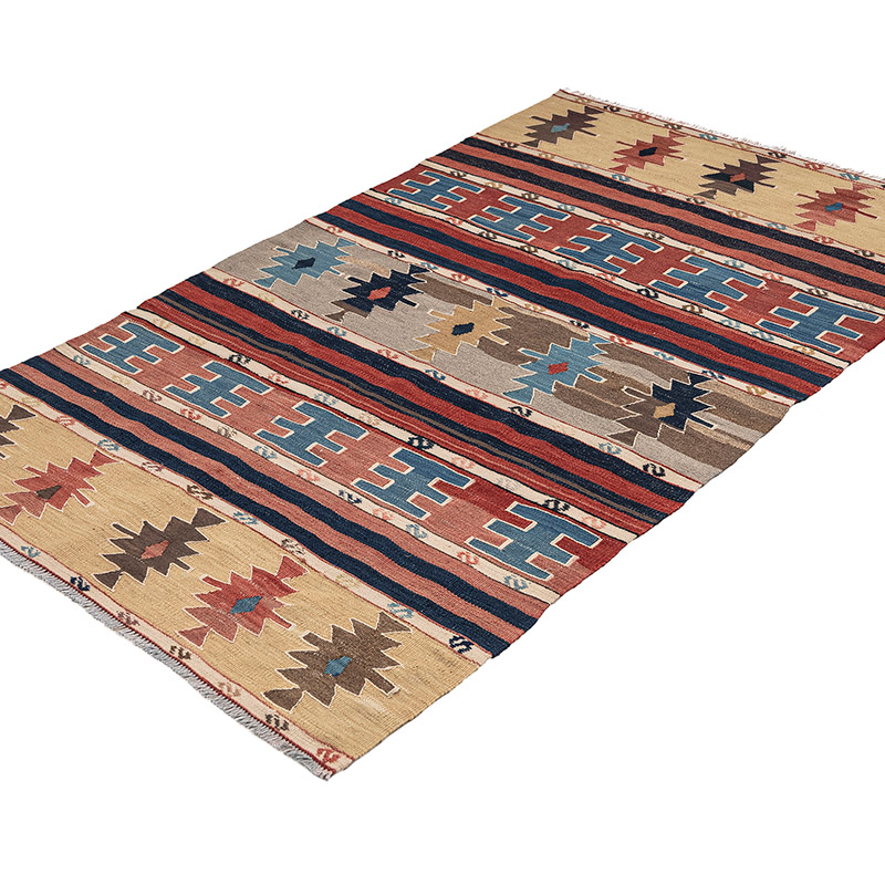 Denizli Kilimi - 105 cm x 176 cm - K0083879