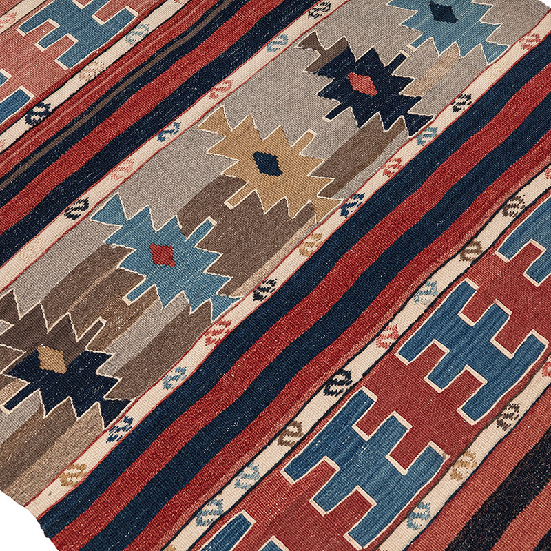 Denizli Kilimi - 105 cm x 176 cm - K0083879