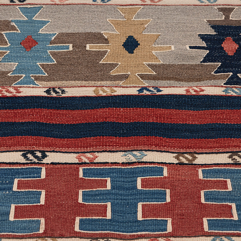 Denizli Kilimi - 105 cm x 176 cm - K0083879