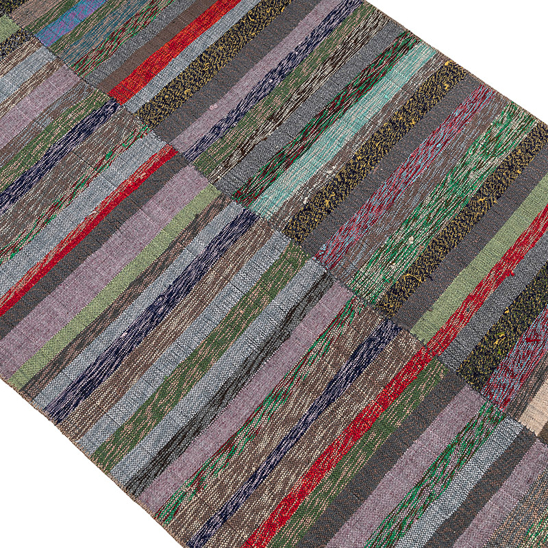 Vintage Turkish Pala Kilim (Chaput) - 2' 10" x 11' 4" (34" x 136") - K0083884