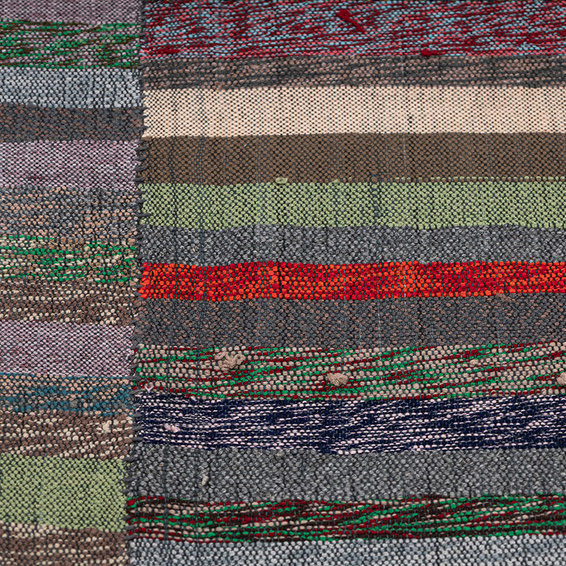 Vintage Turkish Pala Kilim (Chaput) - 2' 10" x 11' 4" (34" x 136") - K0083884