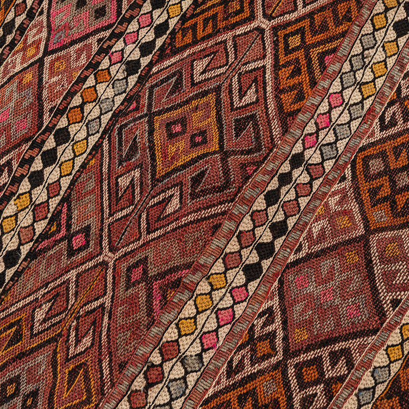 Alfombra Vintage Bayburt Kilim - 64 cm x 108 cm - K0083885