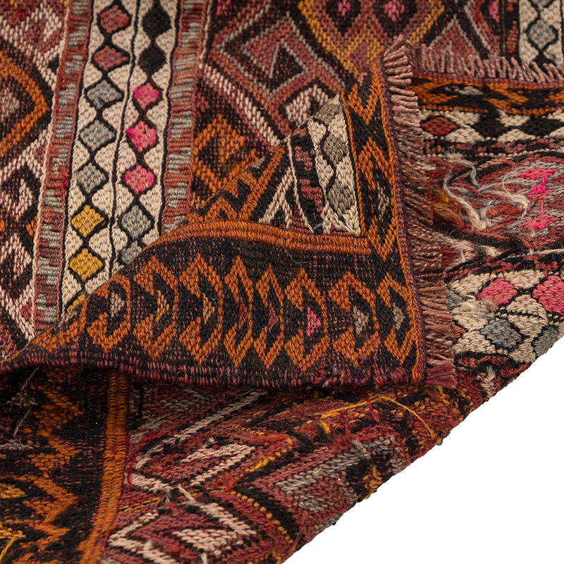 Alfombra Vintage Bayburt Kilim - 64 cm x 108 cm - K0083885