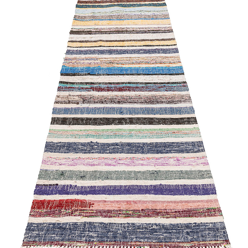 Pala Kilim (Chaput) Turco Vintage - 80 cm x 300 cm - K0083897