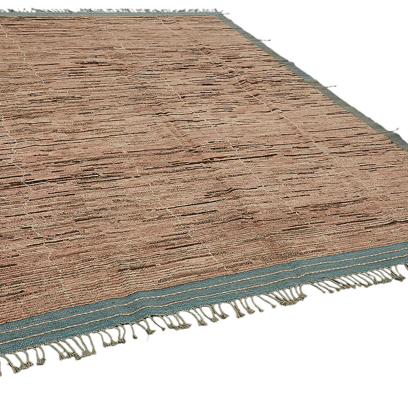 New Hand-Knotted Rug - 9' 6" x 12' 2" (114" x 146") - K0083899