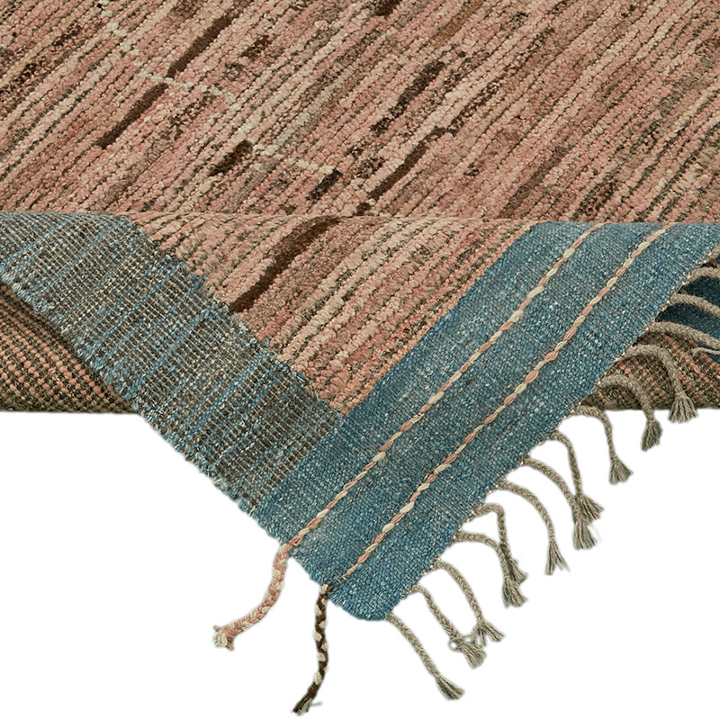 New Hand-Knotted Rug - 9' 6" x 12' 2" (114" x 146") - K0083899