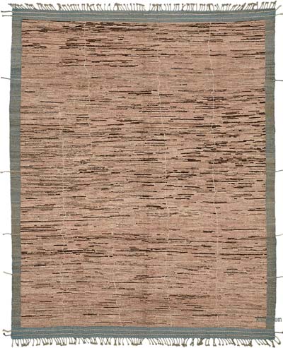 Nueva Alfombra Anudada a Mano - 290 cm x 370 cm