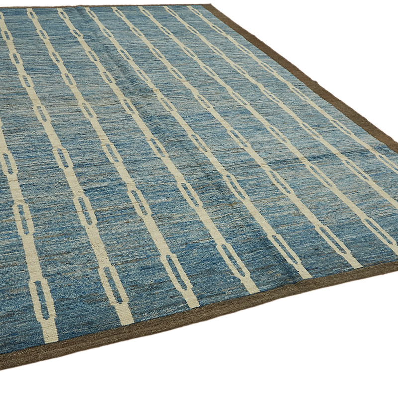 Yeni Fas Tarzi El Dokuma Hali - 280 cm x 362 cm - K0083901