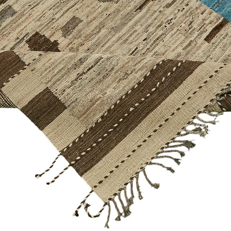 Nueva Alfombra Tejida a Mano de Estilo Marroquí - 290 cm x 380 cm - K0083903