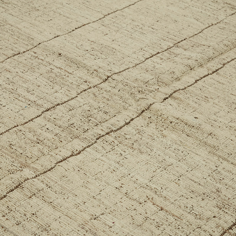 Nueva Alfombra Tejida a Mano de Estilo Marroquí - 290 cm x 362 cm - K0083908