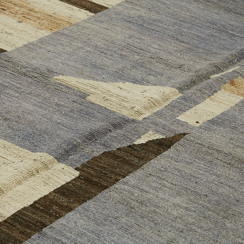 Yeni Fas Tarzi El Dokuma Hali - 280 cm x 360 cm - K0083914
