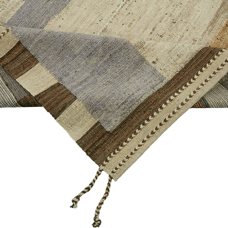 Yeni Fas Tarzi El Dokuma Hali - 280 cm x 360 cm - K0083914