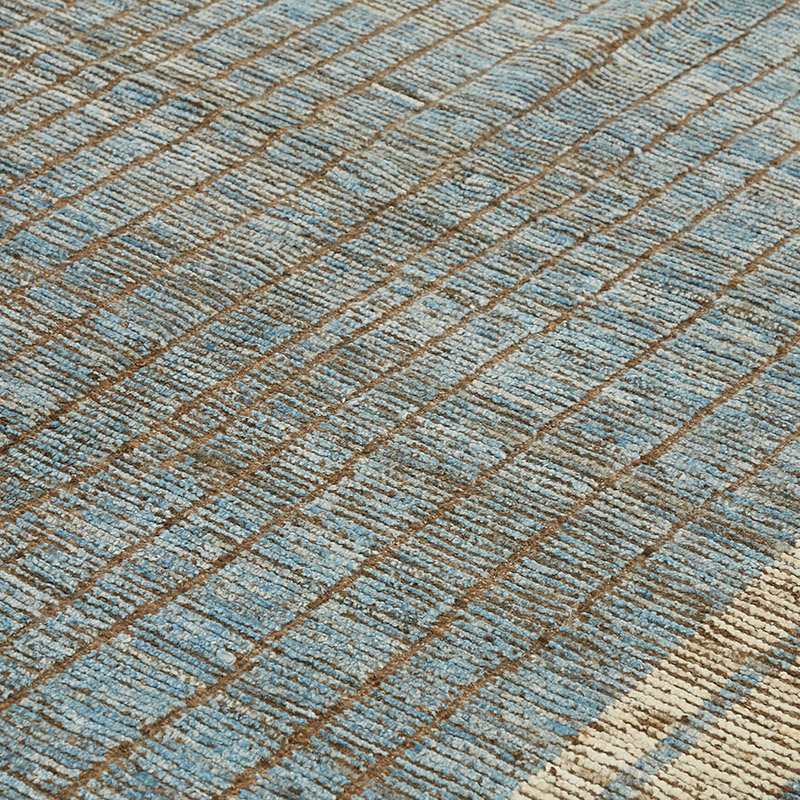 Nueva Alfombra Tejida a Mano de Estilo Marroquí - 286 cm x 380 cm - K0083915