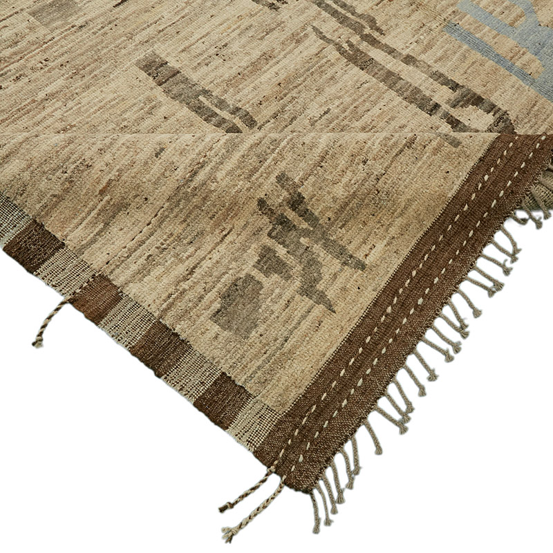 Yeni Fas Tarzi El Dokuma Hali - 284 cm x 372 cm - K0083917