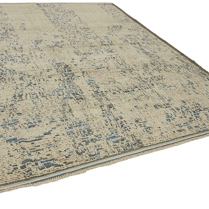 Yeni Fas Tarzi El Dokuma Hali - 305 cm x 370 cm - K0083918