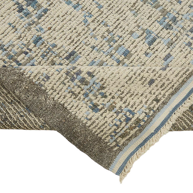 Yeni Fas Tarzi El Dokuma Hali - 305 cm x 370 cm - K0083918